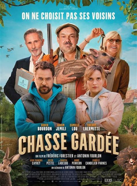 actrice chasse gardée|Casting du film Chasse gardée : Réalisateurs, acteurs et équipe .